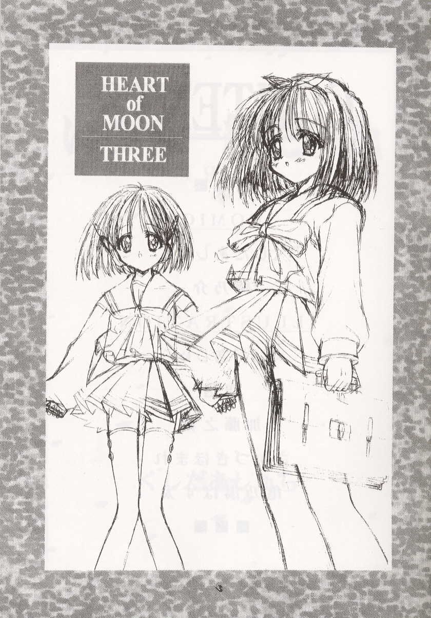 HEART of Moon THREE page 2 full