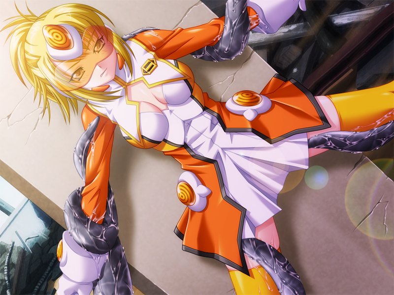 Tokumei Sentai Sirenger page 2 full