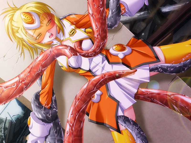 Tokumei Sentai Sirenger page 5 full