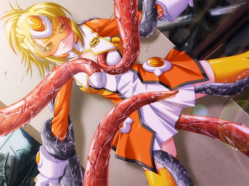 Tokumei Sentai Sirenger page 7 full