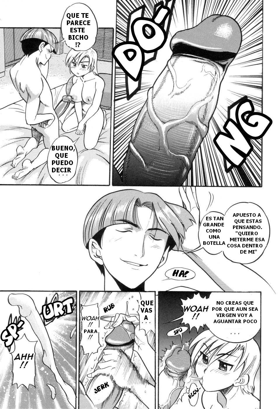 Bucho y los 3 Peque&ntilde;os Cerdos page 9 full