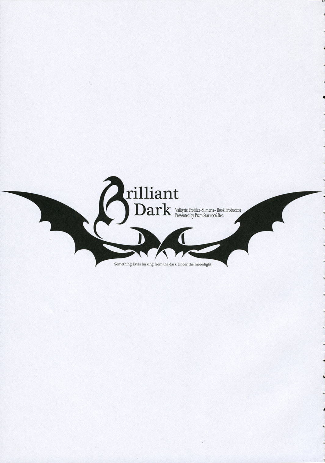 Brilliant Dark page 8 full