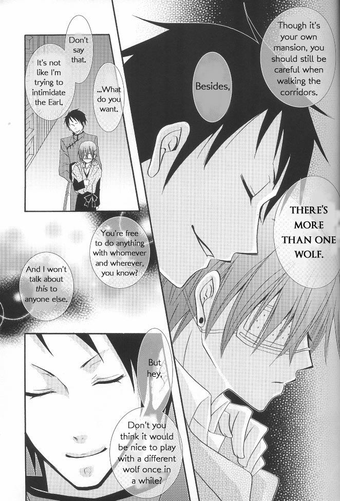 Kichiku Moralism | Devil Moralism page 10 full