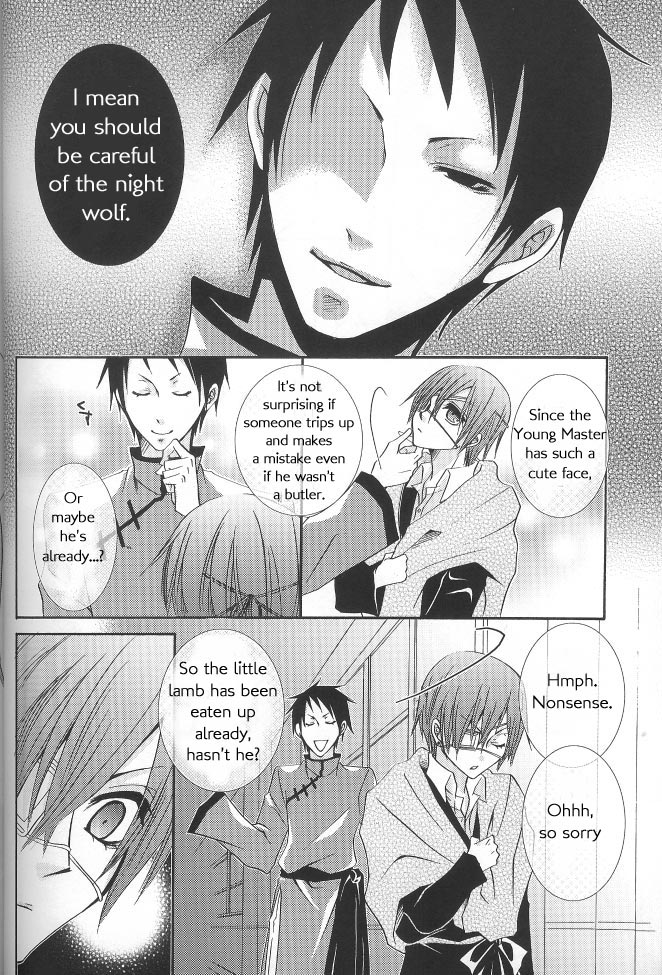 Kichiku Moralism | Devil Moralism page 9 full