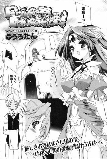 Princess Education cover