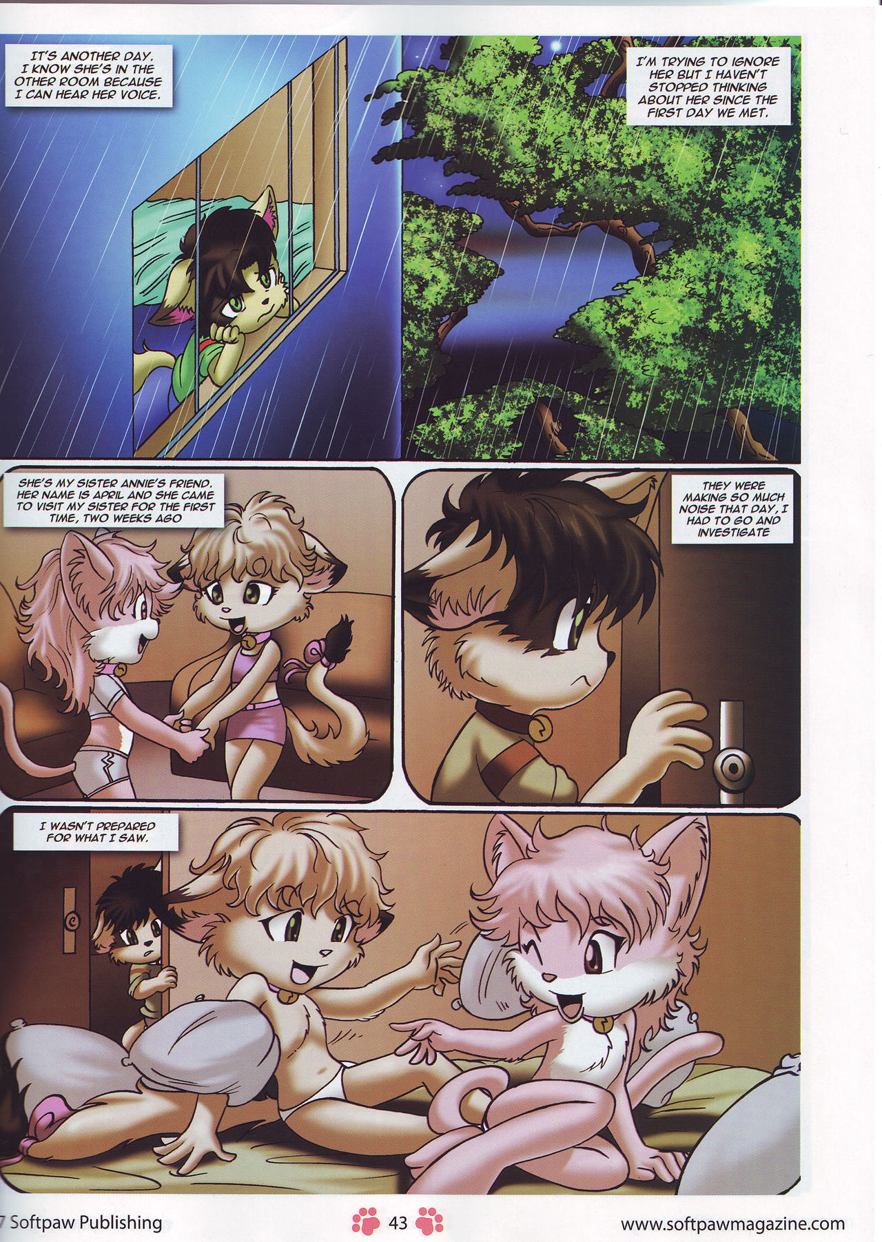 Angel &amp; Annie page 7 full