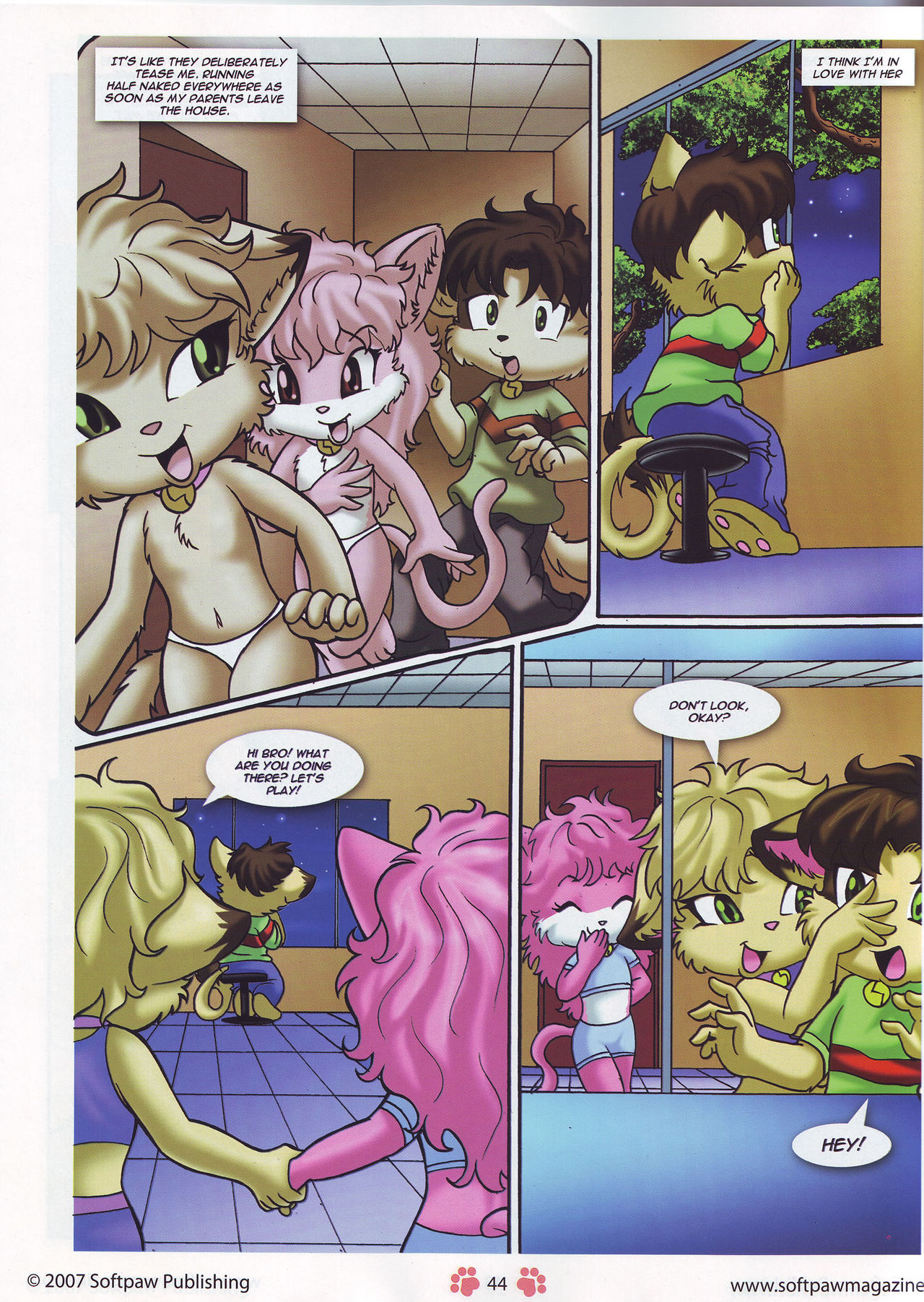 Angel &amp; Annie page 8 full