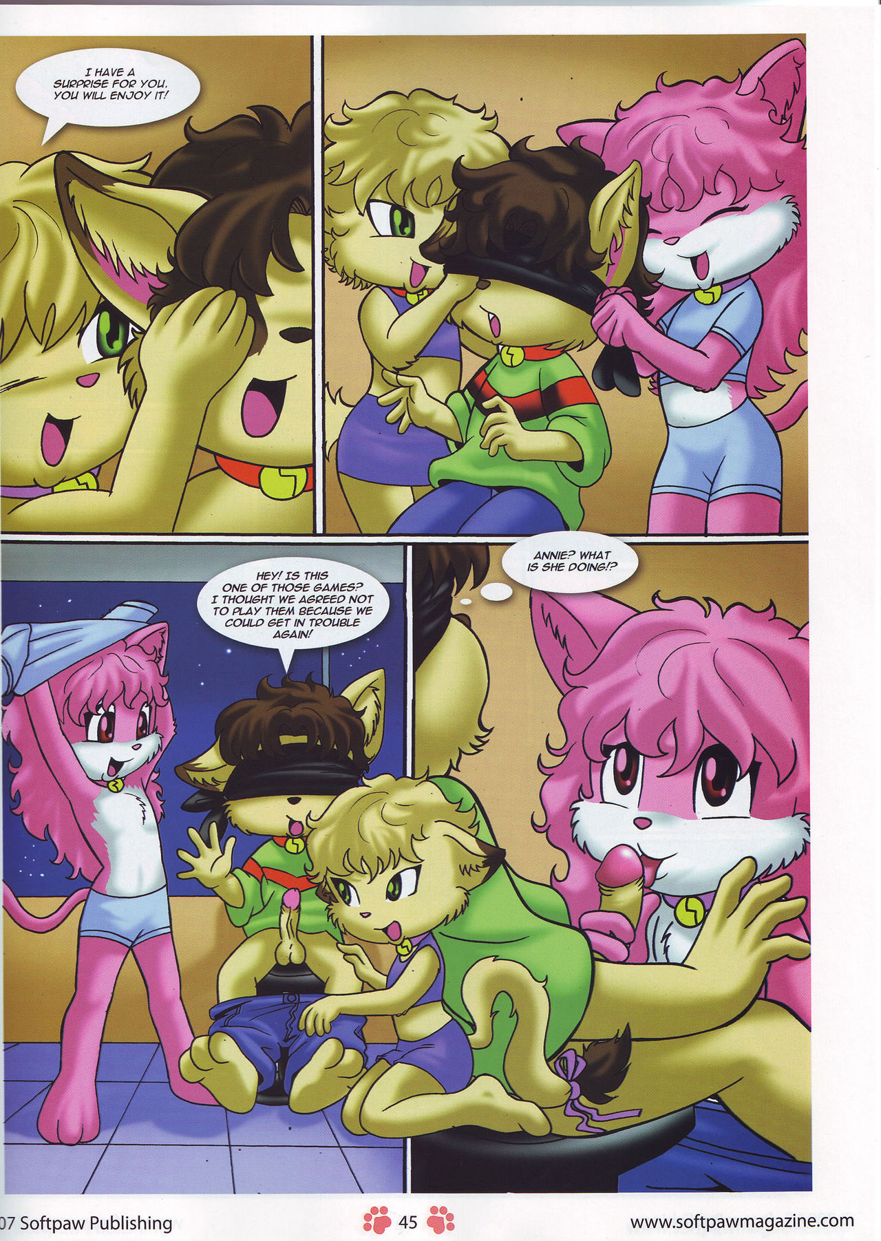 Angel &amp; Annie page 9 full