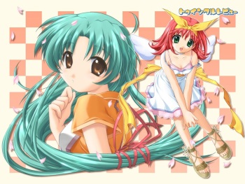 Twinkle Revue cover