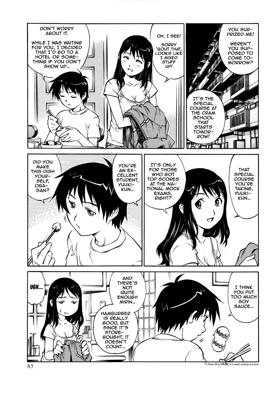 Hajimete no Manten Sex | Top Score for First-Time Sex page 3 full