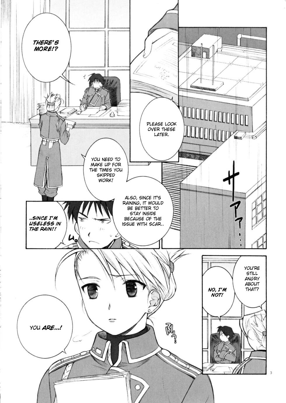 Falling Rain page 3 full