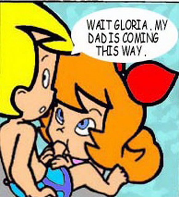 eclipse's cache - Harvey Comics page 3 full