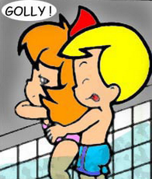 eclipse's cache - Harvey Comics page 4 full