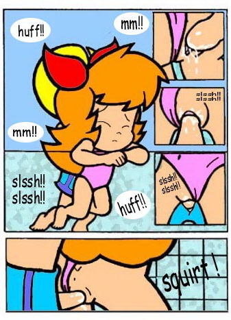 eclipse's cache - Harvey Comics page 5 full
