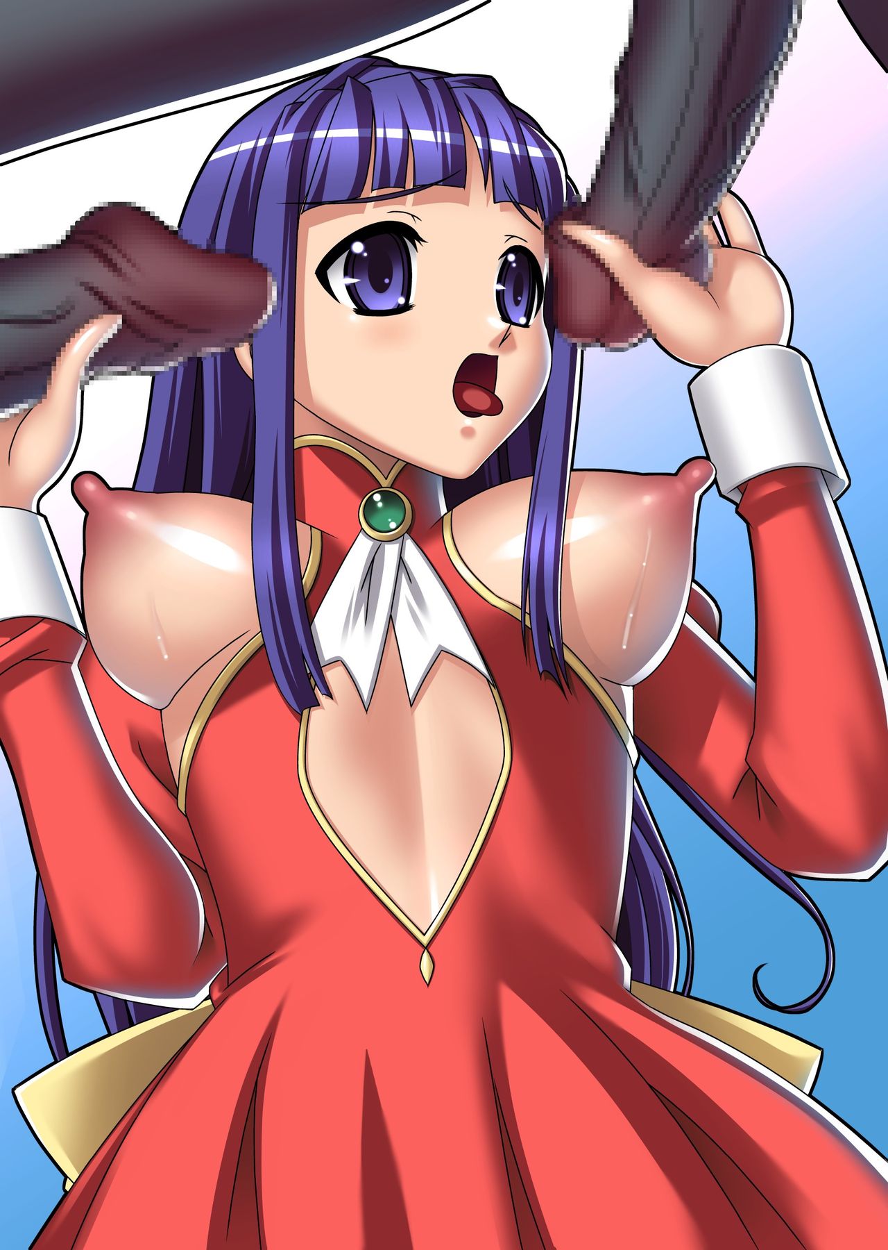 Majokko no Tsudoi page 2 full