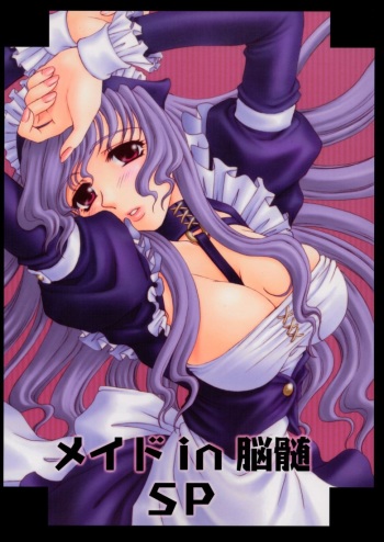 Maid in Nouzui SP cover