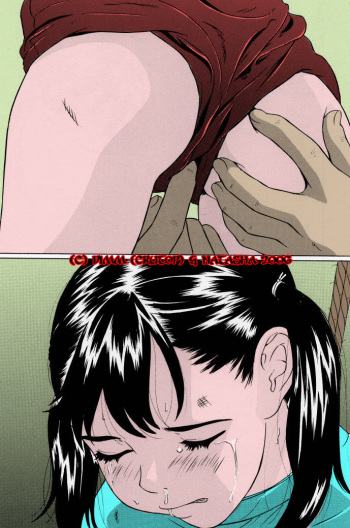 Rape the young students part 8 cover