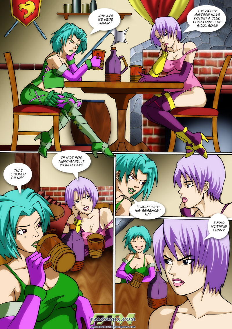 SoulCalibur page 2 full