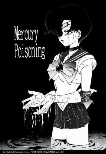 Mercury Poisoning cover