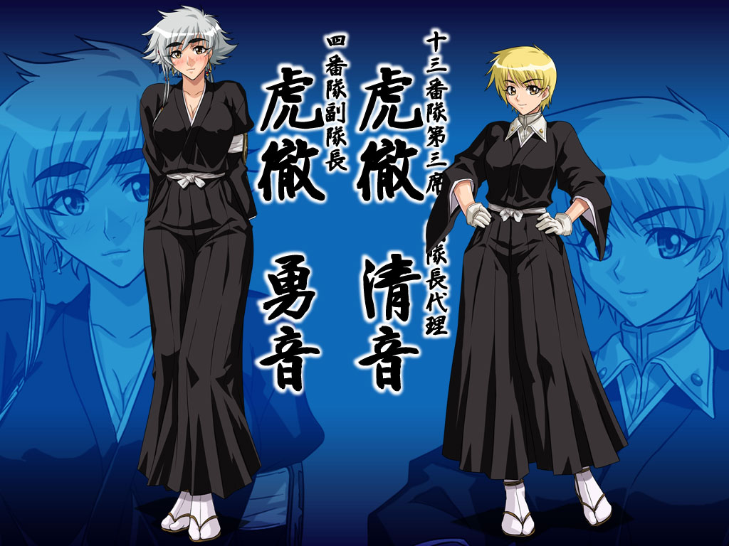 BLEACH wallpapers page 8 full