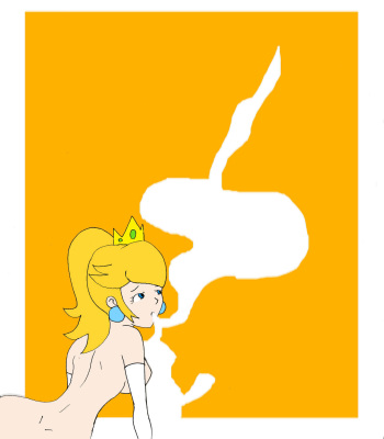 peach lover cover