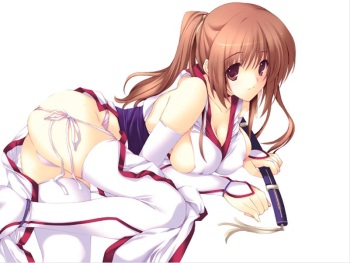 Iraira Yokubou 2 -Kasumi Hen- cover
