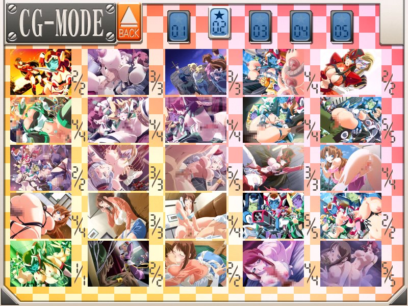 Hitozuma Sentai Aisaiger page 3 full