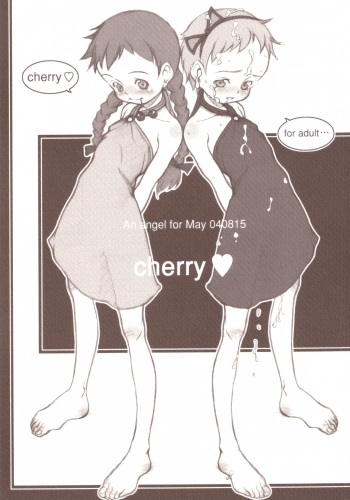 Cherry cover