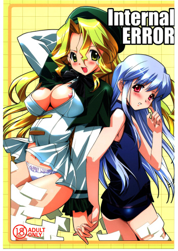 Internal ERROR cover