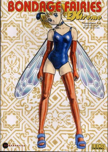 Bondage Fairies Extreme 14 cover