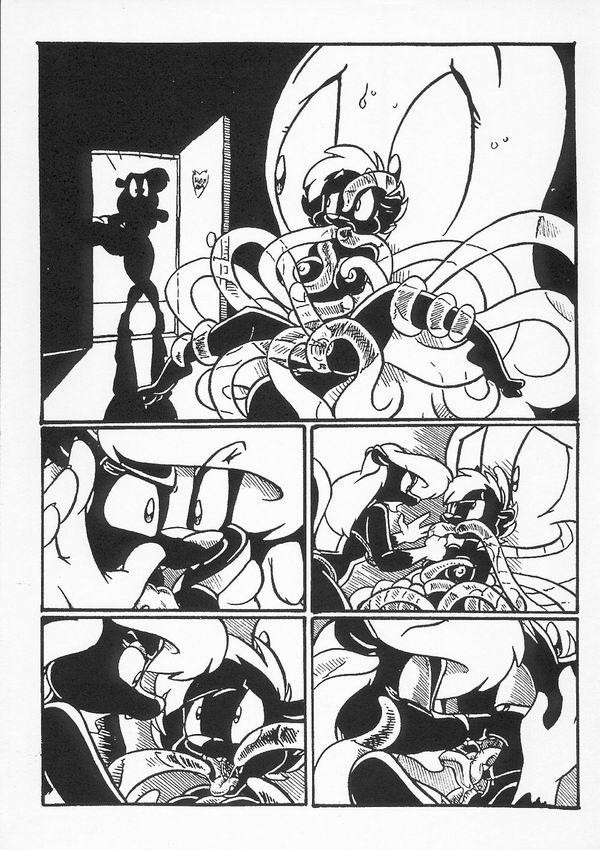 A Visit From Slimy page 6 full