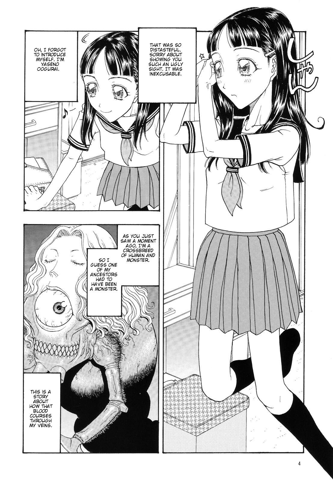 Eccentricities Act 5 page 3 full