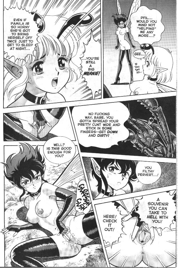 The New Bondage Fairies 04 page 9 full