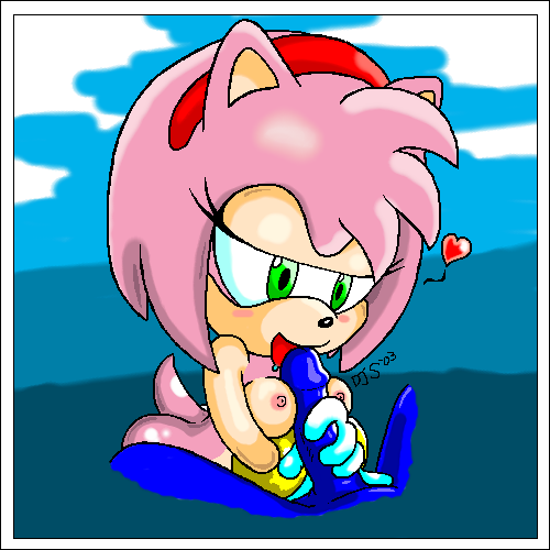 Amy Rose page 5 full