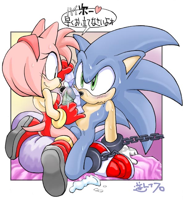 Amy Rose page 6 full