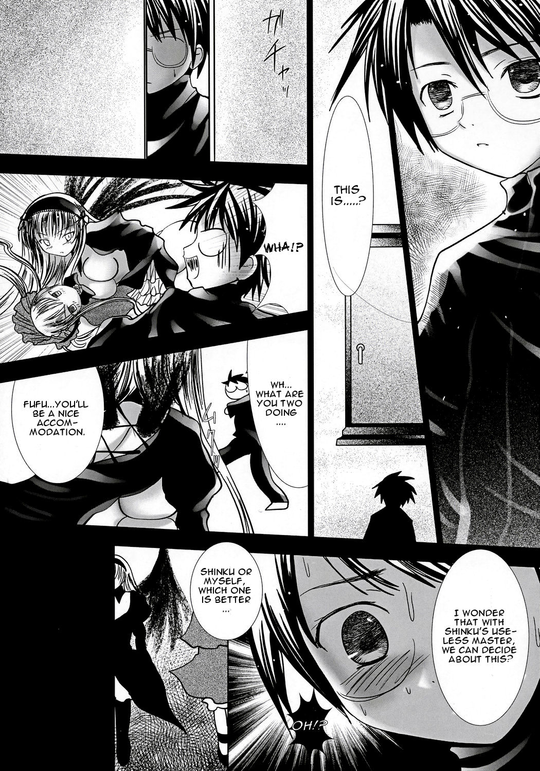 Dream Well page 6 full