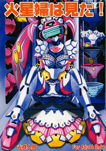Kasei Fu Ha Mita! cover
