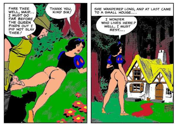 Snow White page 8 full