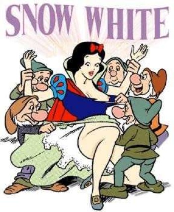 Snow White cover