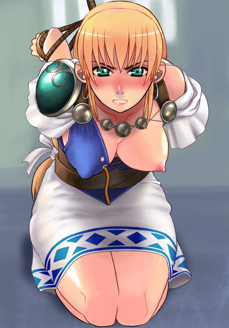 Tenshi's royal guard- sophitia page 7 full