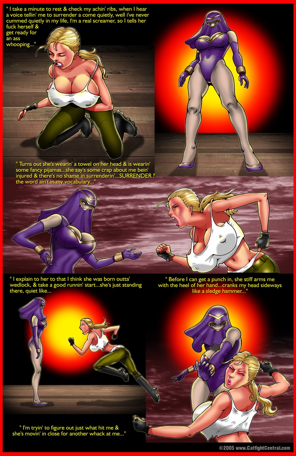 Soldier of Fortune page 4 full