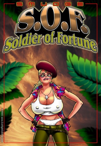 Soldier of Fortune cover