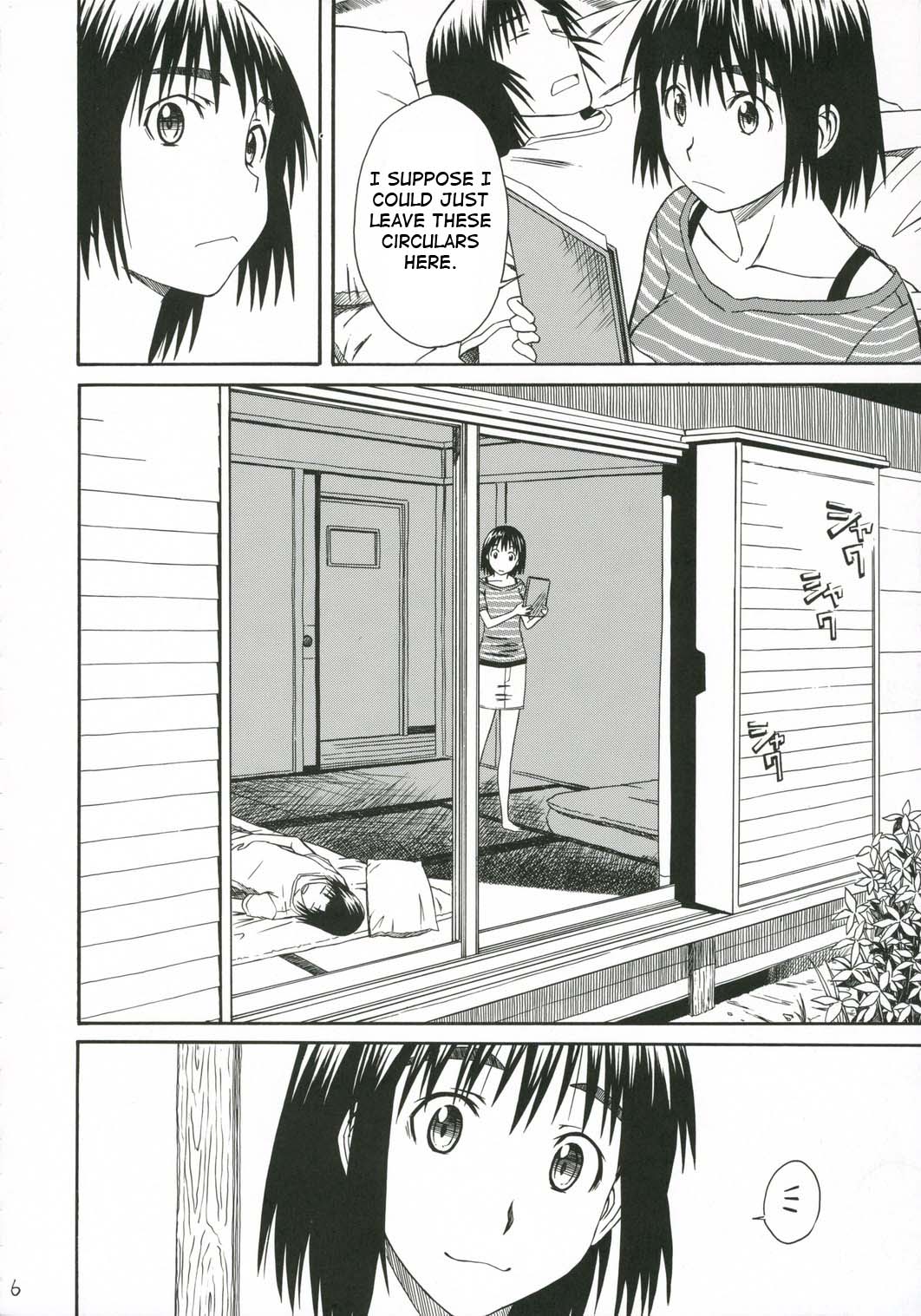 Pretty Neighbor&amp;! Soushuuhen page 7 full