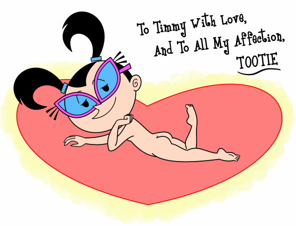 Fairly Odd Parents - Tootie page 4 full