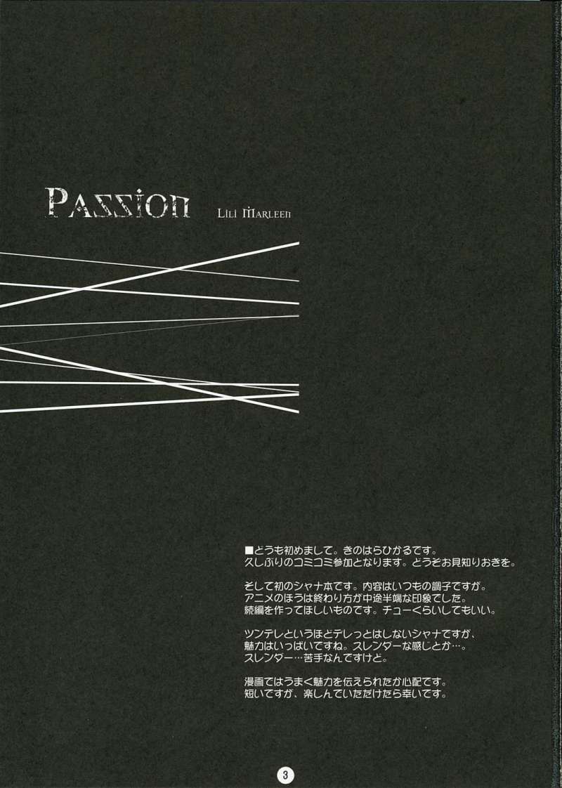Passion page 2 full