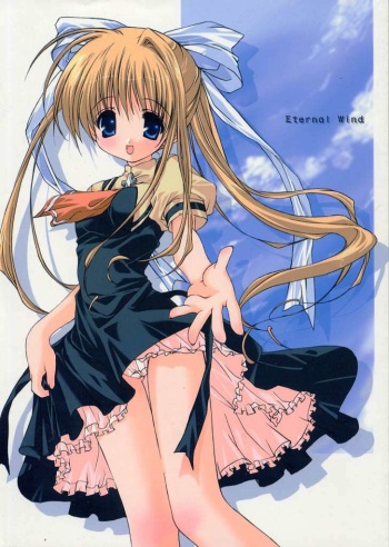 Eternal Wind cover