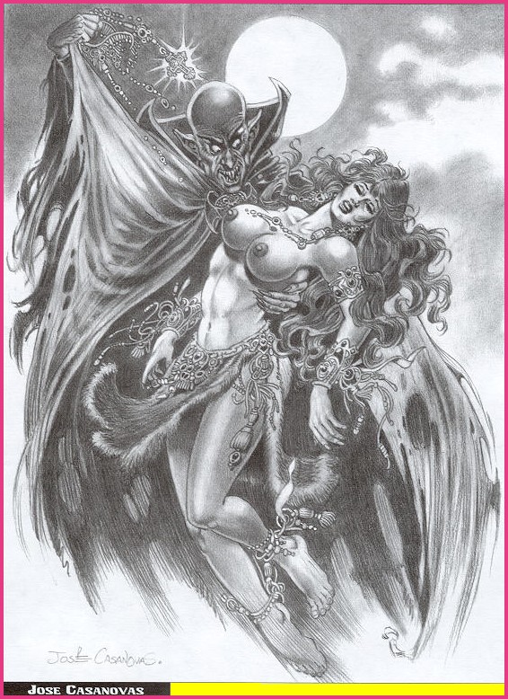 Coven - A Gallery Girls Collection page 7 full