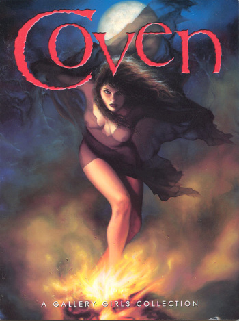 Coven - A Gallery Girls Collection cover