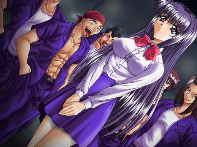 Bishoujo Dorei Club page 7 full