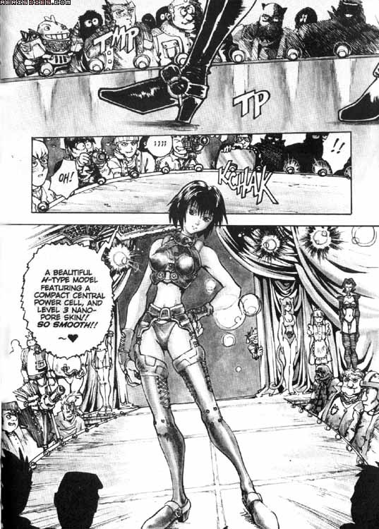 Doll Master page 3 full